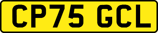CP75GCL