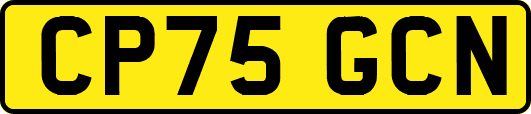 CP75GCN