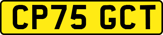 CP75GCT
