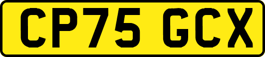 CP75GCX