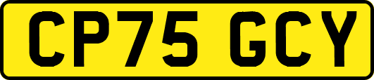 CP75GCY