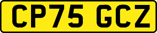 CP75GCZ