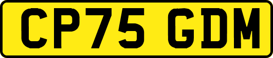 CP75GDM
