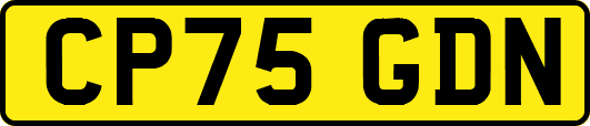 CP75GDN
