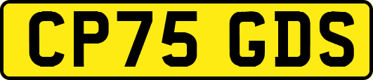 CP75GDS