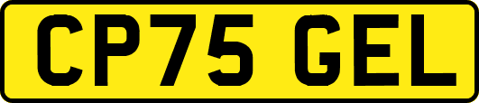 CP75GEL