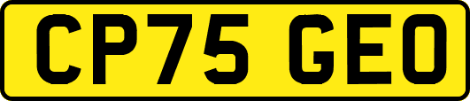 CP75GEO