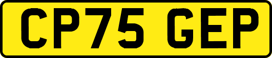 CP75GEP