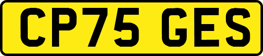 CP75GES