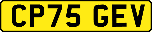 CP75GEV