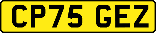 CP75GEZ