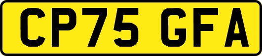 CP75GFA