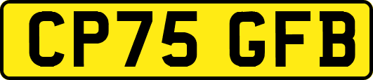 CP75GFB
