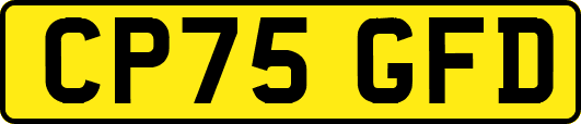 CP75GFD
