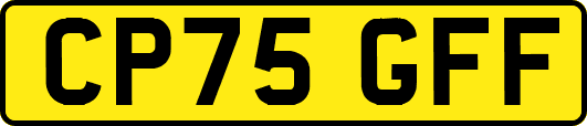 CP75GFF