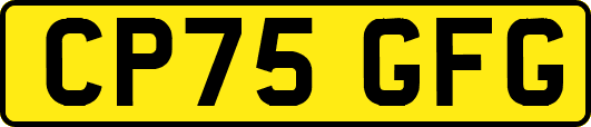 CP75GFG