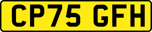 CP75GFH