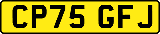 CP75GFJ