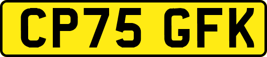 CP75GFK