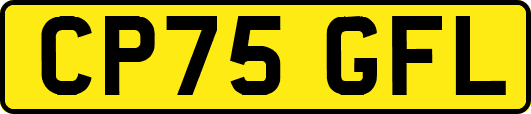 CP75GFL