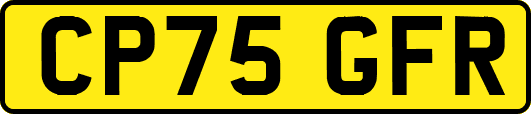 CP75GFR