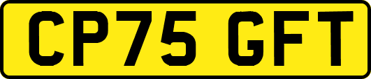 CP75GFT