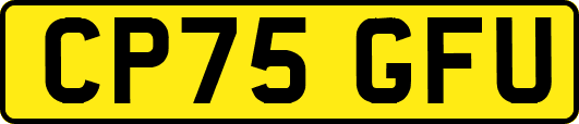 CP75GFU
