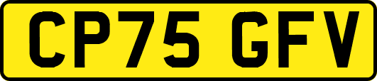 CP75GFV