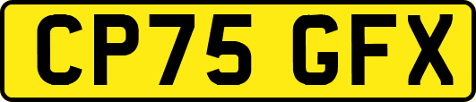 CP75GFX