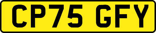 CP75GFY