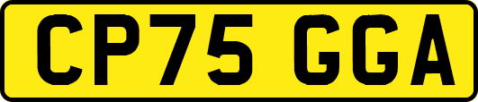 CP75GGA