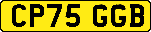 CP75GGB