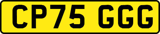 CP75GGG