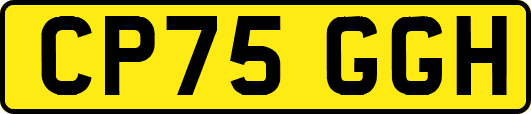 CP75GGH