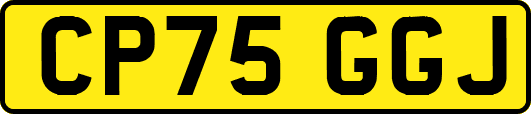 CP75GGJ