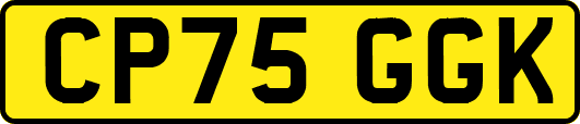 CP75GGK