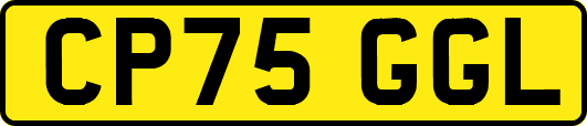 CP75GGL