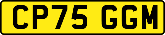 CP75GGM