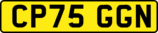 CP75GGN