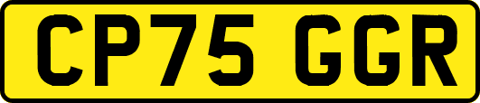 CP75GGR