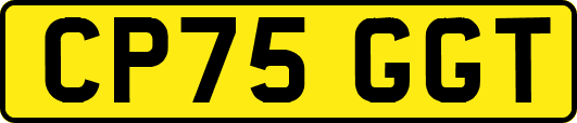 CP75GGT