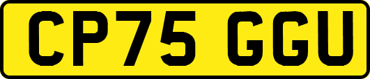 CP75GGU