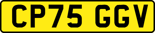 CP75GGV