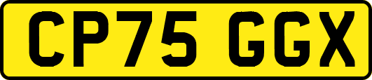 CP75GGX