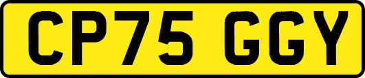 CP75GGY