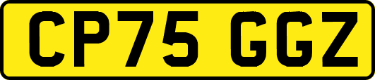 CP75GGZ