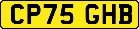 CP75GHB