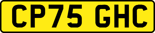 CP75GHC