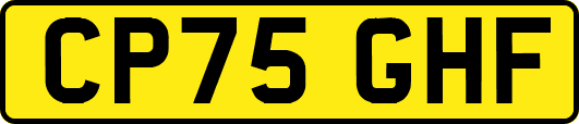 CP75GHF