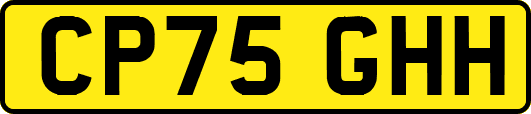 CP75GHH